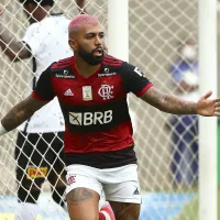 Gabigol surpreende e revela com qual camisa de gigante brasileiro ele combinaria