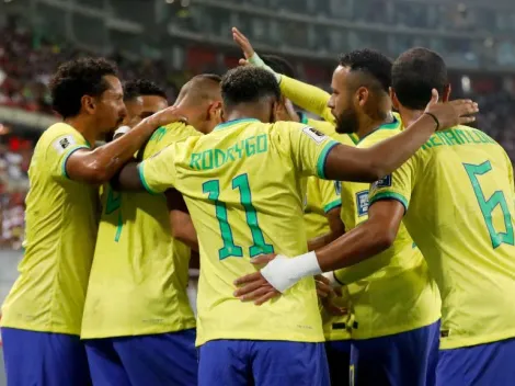 Titular da Seleção Brasileira sofre lesão e pode virar desfalque para partida da eliminatórias
