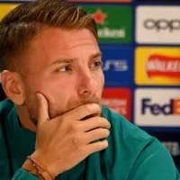 Ciro Immobile dá forte declaração e pode deixar a Lazio em breve