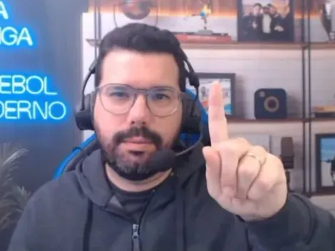 Bruno Formiga não fica em cima do muro e elege o melhor goleiro do futebol brasileiro na atualidade