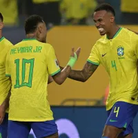 Craque da Seleção Brasileira xinga presidente da CBF, informa jornalista: \'Tomar no...\'