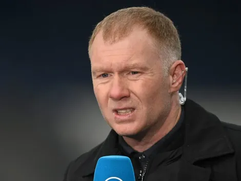 Paul Scholes surpreende e revela quem é o jogador mais impressionante que ele já viu