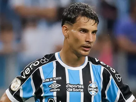 Ferreirinha de saída! Grêmio decide liberar o atacante; confira os possíveis destinos