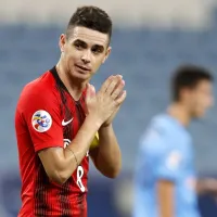 Oscar define quando e em qual clube do futebol brasileiro vai jogar, afirma portal