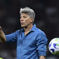 Renato Gaúcho é alvo de clube carioca e pode deixar o Grêmio