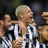Guilherme Arana pode deixar o Atlético-MG e voltar para seu antigo clube