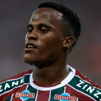 De agora: Jhon Arias pode deixar o Fluminense para atuar em outro gigante