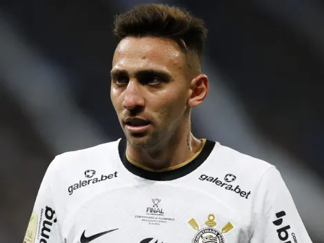 Corinthians pode perder Gustavo Mosquito para grande rival paulista