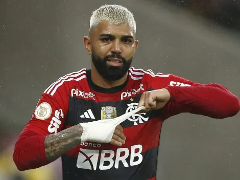 Gabigol é sincero nas palavras e revela em qual clube quer encerrar a carreira
