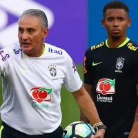 Tite entra em cena para convencer importante nome do Arsenal a assinar com o Flamengo