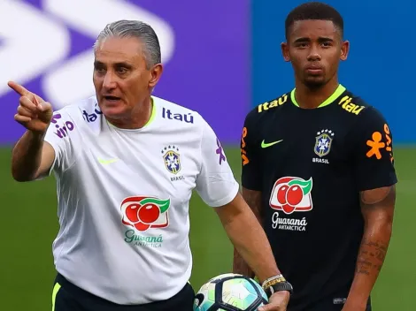 Tite entra em cena para convencer importante nome do Arsenal a assinar com o Flamengo