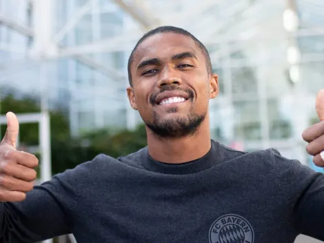 Vai acontecer! Douglas Costa marca reunião para assinar com gigante do futebol brasileiro