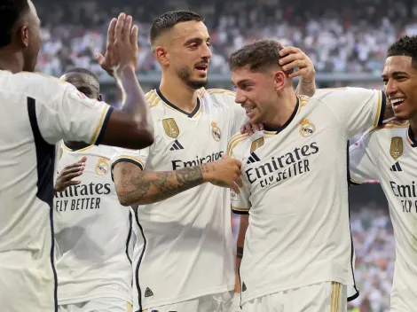 R$106 milhões! Real Madrid prepara oferta milionária por grande destaque da Serie A