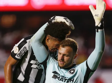 Veja quanto o Botafogo deve receber com as vendas de Lucas Perri e Adryelson para o Lyon