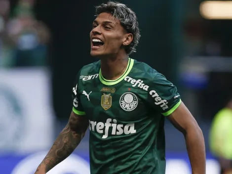 Mercado da bola: Richard Rios pode deixar o Palmeiras e assinar com novo clube