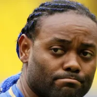 Vagner Love surpreende e revela qual jovem talento ele sempre soube que seria um craque