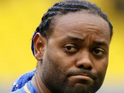 Vagner Love surpreende e revela qual jovem talento ele sempre soube que seria um craque