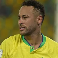 Neymar cita os dois melhores atacantes que ele já viu em campo