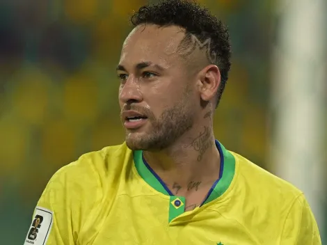 Neymar cita os dois melhores atacantes que ele já viu em campo