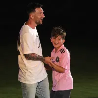 Messi surpreende e revela para quais rivais seus filhos torcem: \' Porque eles te venceram\'