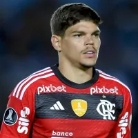 Mercado da bola: Ayrton Lucas pode trocar o Flamengo por outro grande projeto