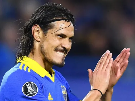 Gigante do futebol brasileiro fez proposta para contratar Edinson Cavani, revela ge