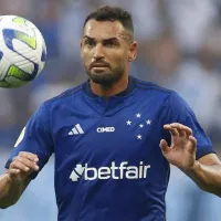 Gilberto pode trocar o Cruzeiro por outro gigante do futebol brasileiro
