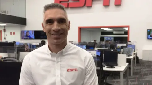 Foto/Reprodução: ESPN Brasil