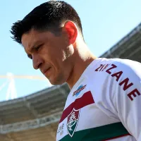 Germán Cano deixa Fluminense 'de lado' e revela qual time torce: 'É a minha casa'
