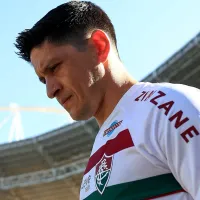 Germán Cano deixa Fluminense \'de lado\' e revela qual time torce: \'É a minha casa\'