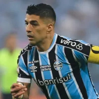 Nada de Inter Miami! Suárez pode ter outro destino e deixar o Grêmio em 2024