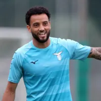 \'Chapéu\' no Santos! Felipe Anderson pode deixar Lazio e fechar com novo clube