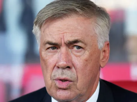 Torcida 'esquece' Carlo Ancelotti e pede badalado treinador do futebol europeu para a Seleção Brasileira
