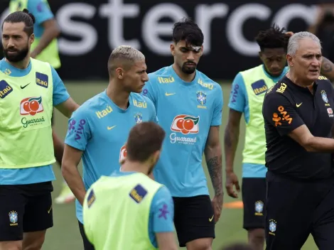 Tite define contratação de craque da Seleção Brasileira como prioridade no Flamengo