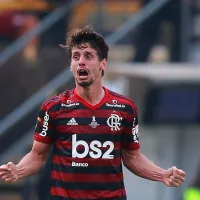 Fim da linha! Tite decide liberar Rodrigo Caio que deve acertar com novo clube