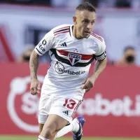 Rafinha surpreende e revela qual reforço ele contrataria para o São Paulo