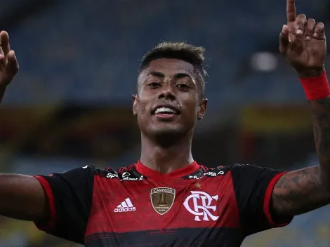 Venê Casagrande trás informação sobre futuro do Bruno Henrique: “Pode oferecer o dinheiro que for”