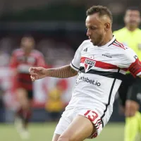 Rafinha não foge da pergunta e revela se o Palmeiras tem Mundial