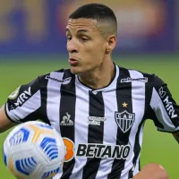 Atlético Mineiro impõe condição para negociar Guilherme Arana com rival