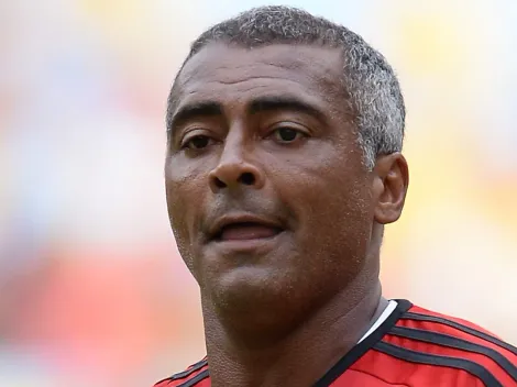 Romário deixa o Vasco de lado e revela clube do coração no futebol brasileiro