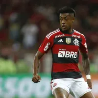 Rival do Palmeiras entra na briga por Bruno Henrique, mas se assusta com os valores