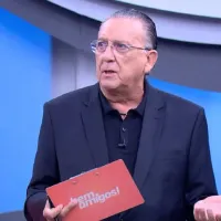 Galvão Bueno aponta o treinador ideal para comandar a Seleção Brasileira
