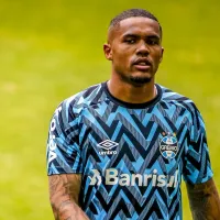 Ele falou isso: Douglas Costa é sincero e revela qual clube do Brasil ele não jogaria