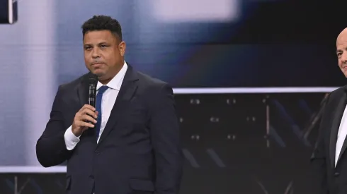 Ronaldo Fenômeno ex-jogador brasileiro. (Photo by Aurelien Meunier/Getty Images)