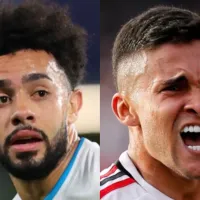 Mercado da bola: Clube trabalha para formar meio-campo com Claudinho e Rodrigo Nestor