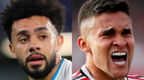 Foto Claudinho: Catherine Ivill/Getty Images
Foto Rodrigo Nestor: Ricardo Moreira/Getty Images