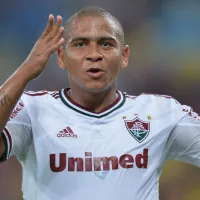 Walter revela em qual clube do futebol brasileiro gostaria de ter jogado em seu auge