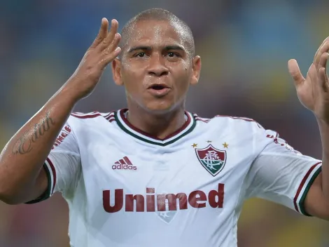 Walter revela em qual clube do futebol brasileiro gostaria de ter jogado em seu auge