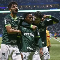 Barca! Palmeiras pode dar adeus a três grandes nomes do elenco