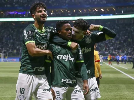Barca! Palmeiras pode dar adeus a três grandes nomes do elenco